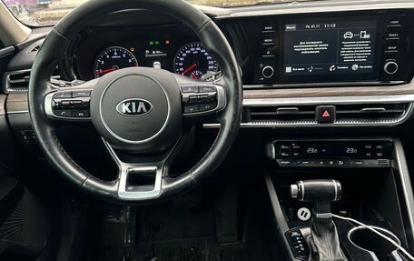 KIA K5, 2020 год, 1 350 000 рублей, 3 фотография