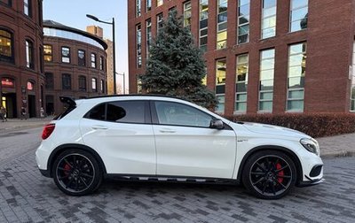 Mercedes-Benz GLA AMG, 2016 год, 3 200 000 рублей, 1 фотография