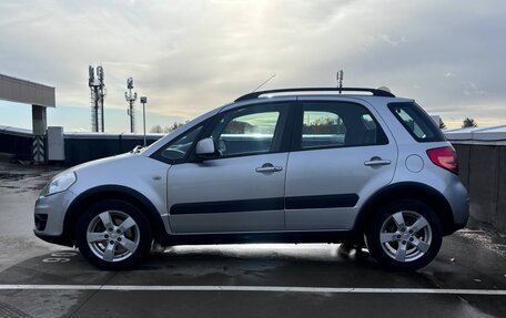 Suzuki SX4 II рестайлинг, 2011 год, 980 000 рублей, 6 фотография