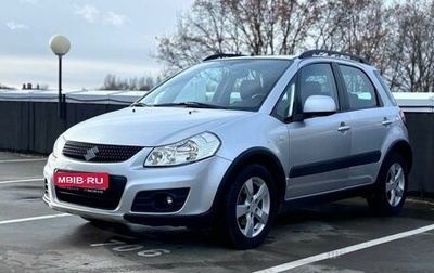 Suzuki SX4 II рестайлинг, 2011 год, 980 000 рублей, 1 фотография