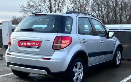 Suzuki SX4 II рестайлинг, 2011 год, 980 000 рублей, 3 фотография