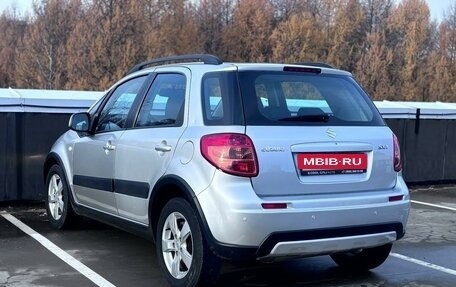 Suzuki SX4 II рестайлинг, 2011 год, 980 000 рублей, 5 фотография