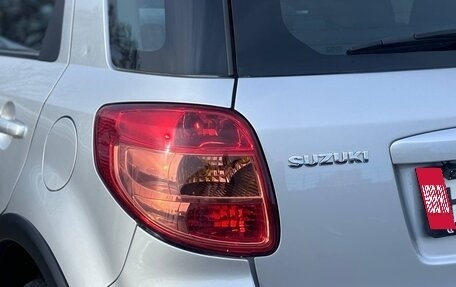 Suzuki SX4 II рестайлинг, 2011 год, 980 000 рублей, 19 фотография