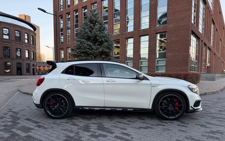 Mercedes-Benz GLA AMG, 2016 год, 3 200 000 рублей, 9 фотография