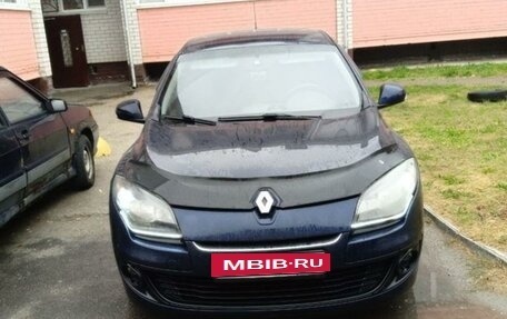 Renault Megane III, 2013 год, 600 000 рублей, 3 фотография