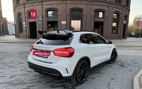 Mercedes-Benz GLA AMG, 2016 год, 3 200 000 рублей, 8 фотография