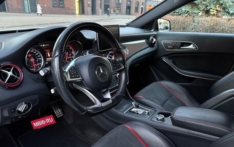 Mercedes-Benz GLA AMG, 2016 год, 3 200 000 рублей, 14 фотография