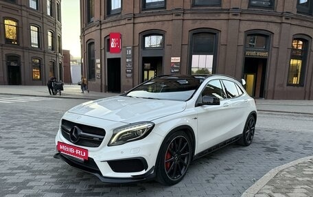 Mercedes-Benz GLA AMG, 2016 год, 3 200 000 рублей, 3 фотография