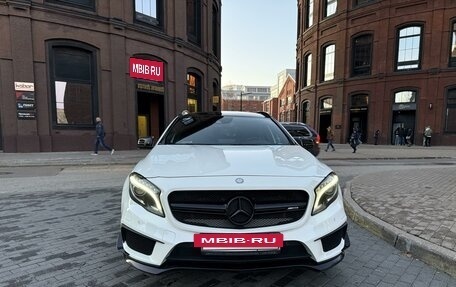 Mercedes-Benz GLA AMG, 2016 год, 3 200 000 рублей, 4 фотография