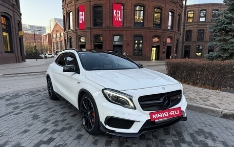 Mercedes-Benz GLA AMG, 2016 год, 3 200 000 рублей, 2 фотография