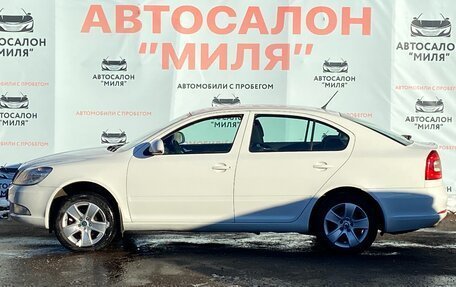 Skoda Octavia, 2011 год, 850 000 рублей, 2 фотография