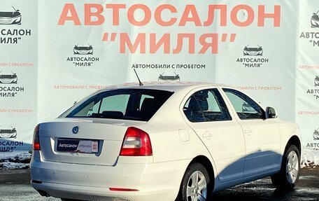 Skoda Octavia, 2011 год, 850 000 рублей, 5 фотография