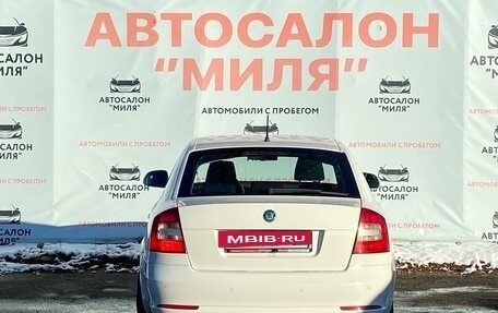 Skoda Octavia, 2011 год, 850 000 рублей, 4 фотография