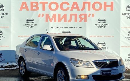 Skoda Octavia, 2011 год, 850 000 рублей, 7 фотография