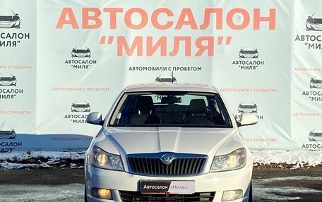 Skoda Octavia, 2011 год, 850 000 рублей, 8 фотография