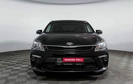 KIA Rio IV, 2020 год, 1 685 000 рублей, 2 фотография