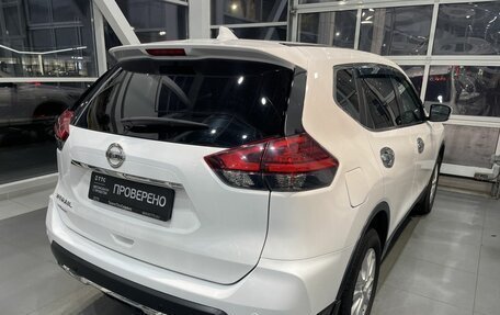 Nissan X-Trail, 2019 год, 2 790 000 рублей, 5 фотография