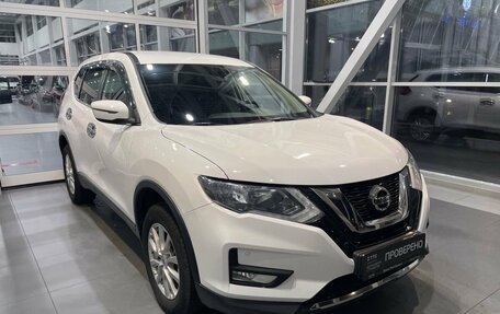 Nissan X-Trail, 2019 год, 2 790 000 рублей, 3 фотография