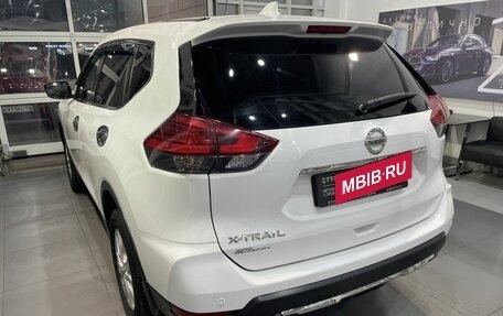 Nissan X-Trail, 2019 год, 2 790 000 рублей, 7 фотография