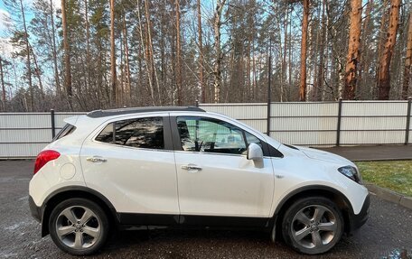 Opel Mokka I, 2013 год, 1 200 000 рублей, 4 фотография