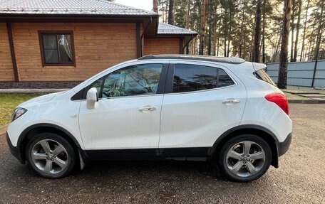 Opel Mokka I, 2013 год, 1 200 000 рублей, 3 фотография