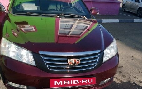 Geely Emgrand EC7, 2013 год, 430 000 рублей, 2 фотография