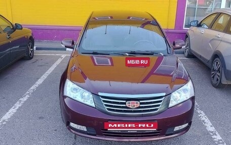 Geely Emgrand EC7, 2013 год, 430 000 рублей, 26 фотография