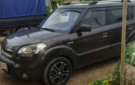 KIA Soul I рестайлинг, 2010 год, 1 060 000 рублей, 4 фотография