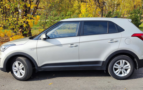 Hyundai Creta I рестайлинг, 2019 год, 2 100 000 рублей, 2 фотография