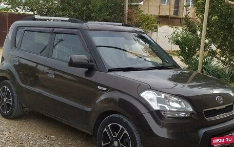 KIA Soul I рестайлинг, 2010 год, 1 060 000 рублей, 5 фотография