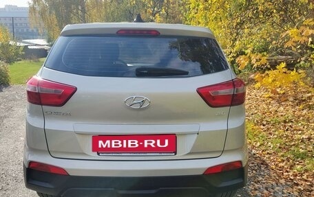 Hyundai Creta I рестайлинг, 2019 год, 2 100 000 рублей, 4 фотография