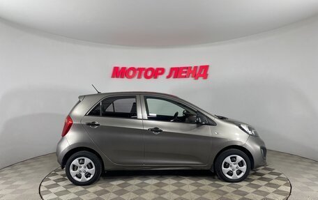 KIA Picanto II, 2011 год, 855 000 рублей, 4 фотография