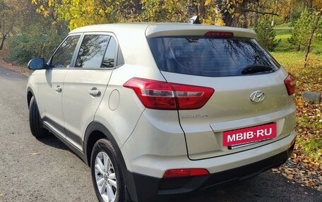 Hyundai Creta I рестайлинг, 2019 год, 2 100 000 рублей, 3 фотография