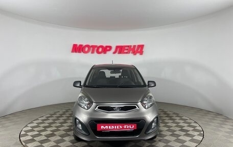 KIA Picanto II, 2011 год, 855 000 рублей, 2 фотография