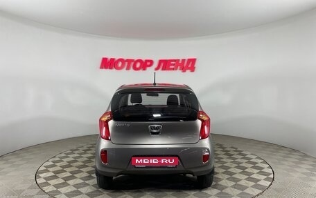 KIA Picanto II, 2011 год, 855 000 рублей, 6 фотография