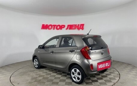 KIA Picanto II, 2011 год, 855 000 рублей, 7 фотография