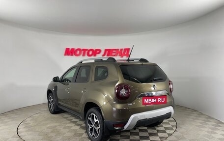 Renault Duster, 2021 год, 2 325 000 рублей, 7 фотография