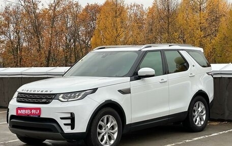 Land Rover Discovery IV, 2019 год, 4 780 000 рублей, 1 фотография