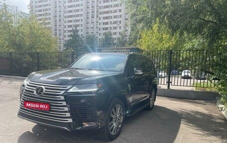 Lexus LX, 2022 год, 18 000 000 рублей, 1 фотография