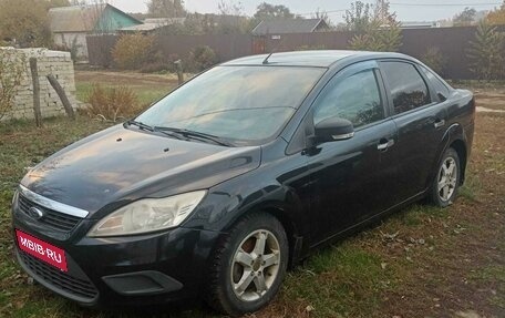 Ford Focus II рестайлинг, 2009 год, 400 000 рублей, 1 фотография