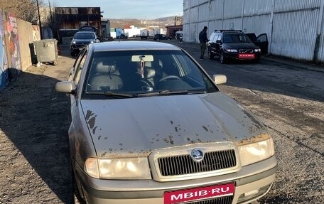 Skoda Octavia IV, 2008 год, 389 000 рублей, 1 фотография