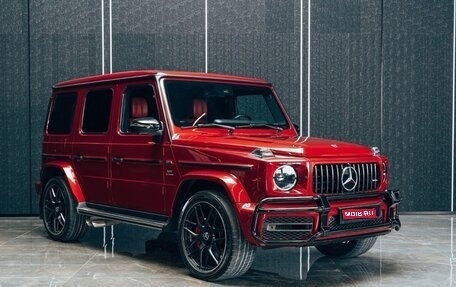 Mercedes-Benz G-Класс AMG, 2021 год, 14 600 000 рублей, 1 фотография