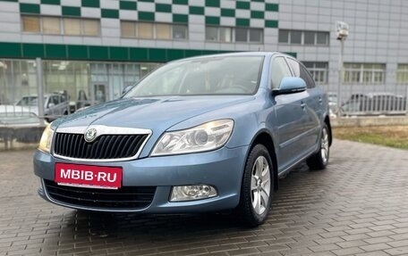 Skoda Octavia, 2010 год, 840 000 рублей, 1 фотография