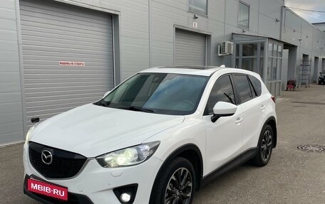 Mazda CX-5 II, 2012 год, 1 600 000 рублей, 1 фотография