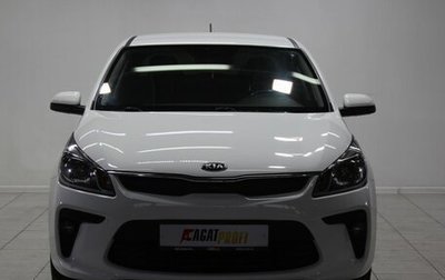 KIA Rio III рестайлинг, 2017 год, 1 480 000 рублей, 1 фотография