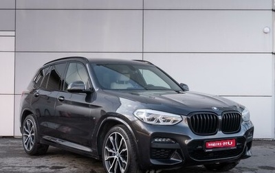 BMW X3, 2019 год, 4 999 000 рублей, 1 фотография