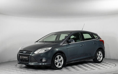 Ford Focus III, 2011 год, 840 000 рублей, 1 фотография