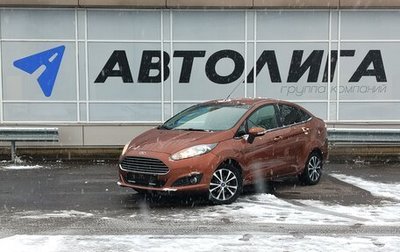 Ford Fiesta, 2016 год, 779 000 рублей, 1 фотография