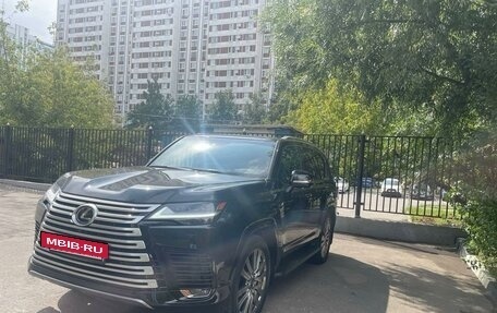 Lexus LX, 2022 год, 18 000 000 рублей, 12 фотография