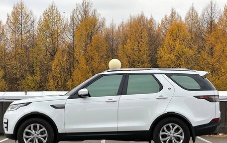 Land Rover Discovery IV, 2019 год, 4 780 000 рублей, 3 фотография